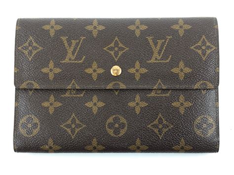 lv compact wallet|louis vuitton tri fold wallet.